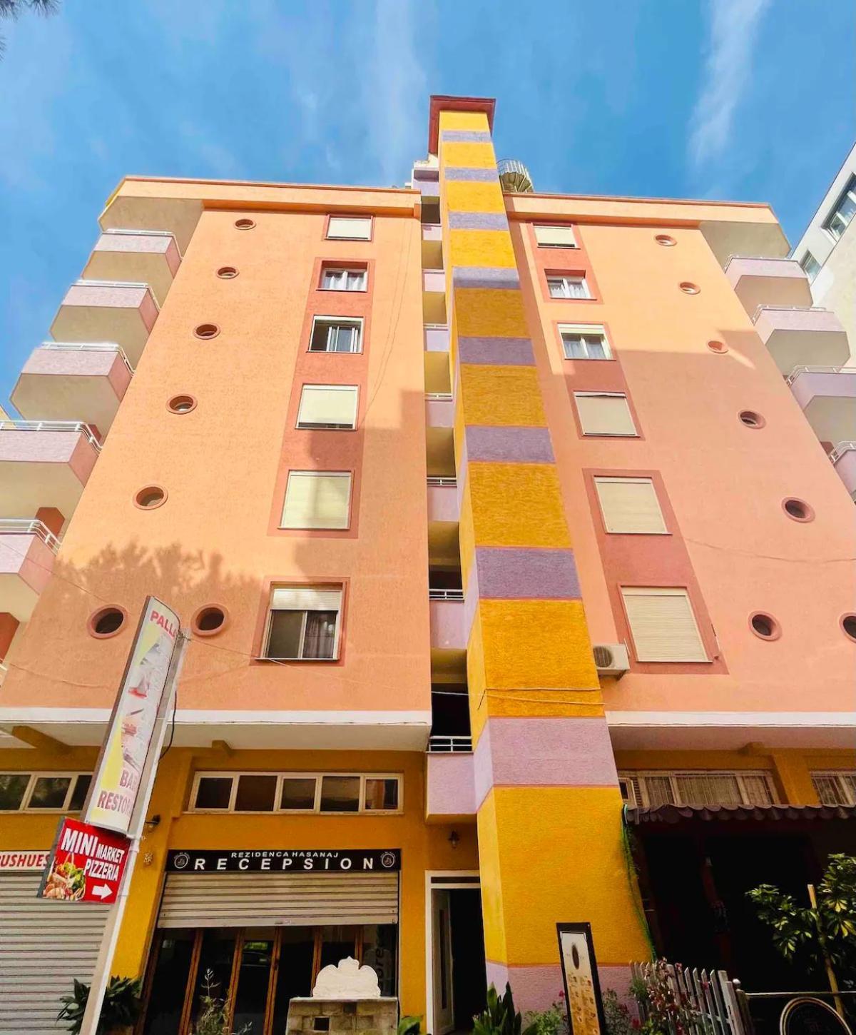 Apartamento Rezidenca Hasanaj 5 Durrës