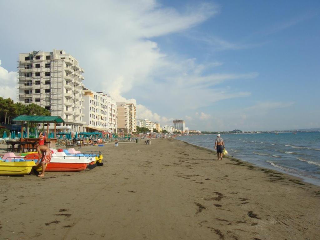 Rezidenca Hasanaj 5 Apartamento